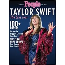 PEOPLE Taylor Swift The Eras Tour : The Editors of PEOPLE: Amazon